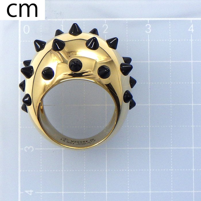 楽天市場】カルティエ Cartier リング クラッシュ ドゥ カルティエ