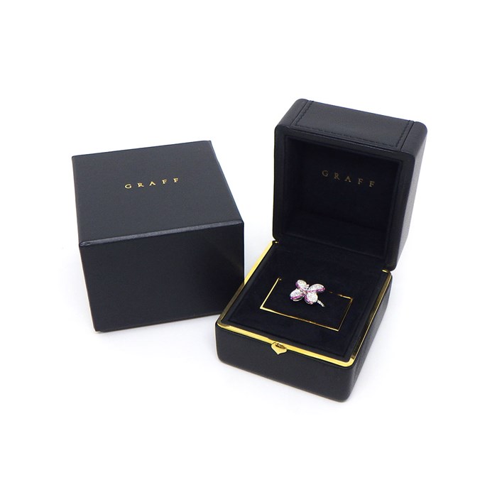 楽天市場】グラフ Graff GRAFF リング ベビー プリンセス バタフライ