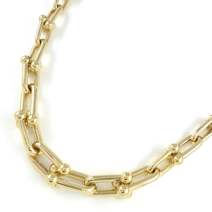 楽天市場】ティファニー Tiffany & Co. ネックレス ハードウェア グラ