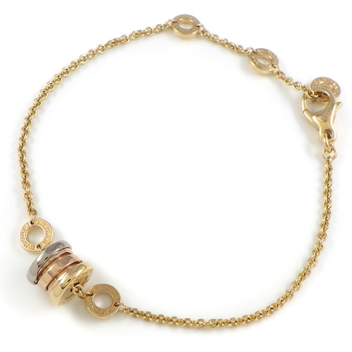 楽天市場】ブルガリ BVLGARI ブレスレット B-zero1 ビーゼロワン