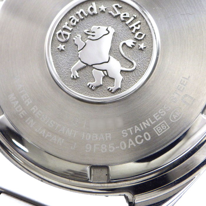 楽天市場】グランドセイコー Grand Seiko 腕時計 ヘリテージ