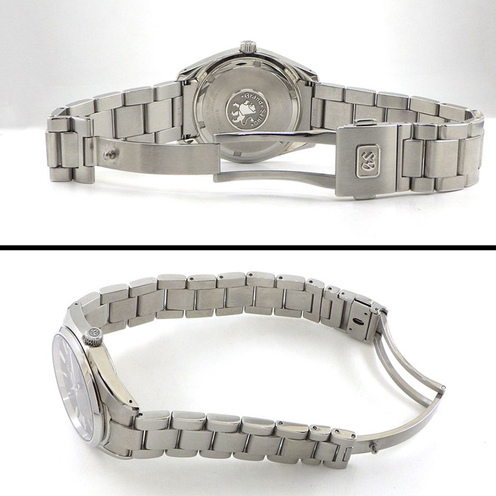 楽天市場】グランドセイコー Grand Seiko 腕時計 ヘリテージ