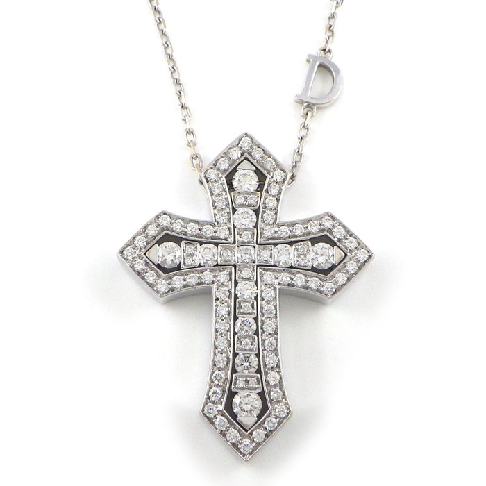 楽天市場】ダミアーニ DAMIANI ネックレス ベル エポック クラウンM