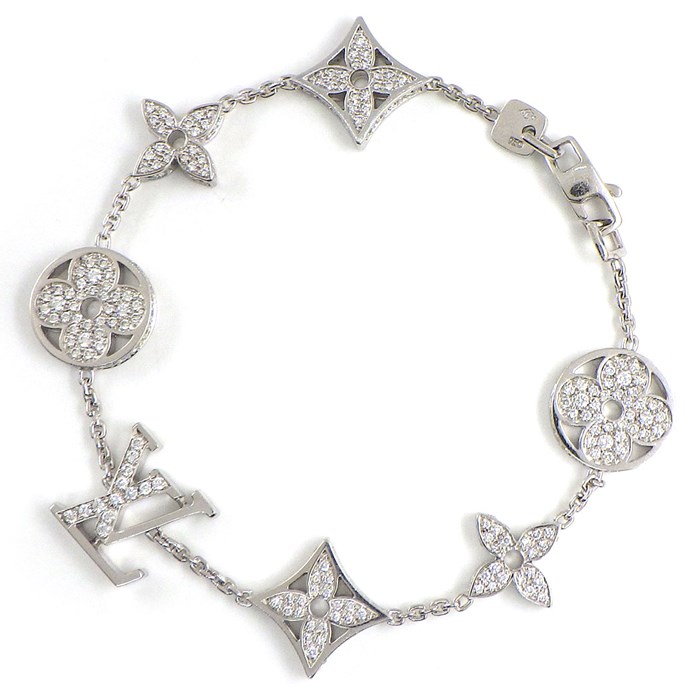 楽天市場】ルイ・ヴィトン LOUIS VUITTON ブレスレット ブラスレ