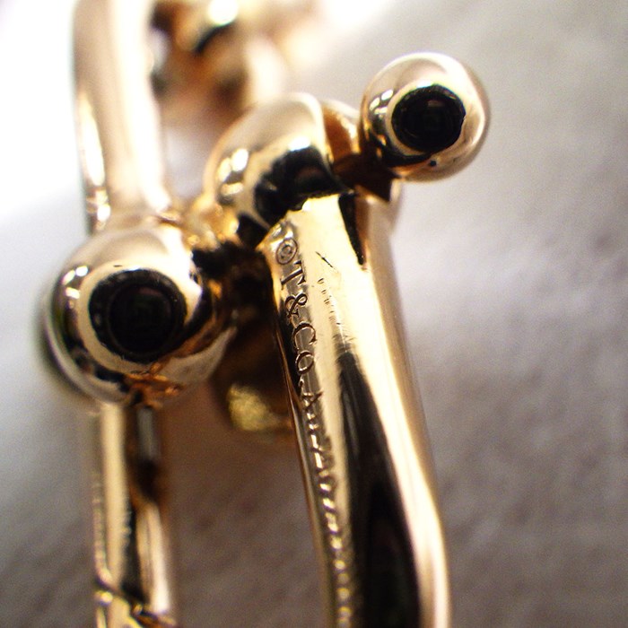 楽天市場】ティファニー Tiffany & Co. ブレスレット ハードウェア