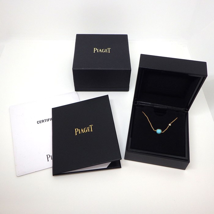 楽天市場】ピアジェ PIAGET ネックレス ポセション G33PB500