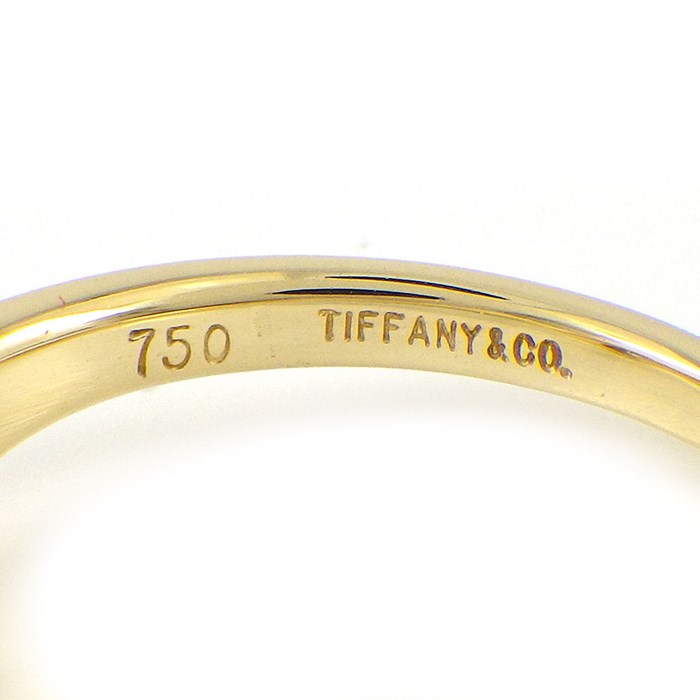 楽天市場】ティファニー Tiffany & Co. リング カーブド V ウェーブ