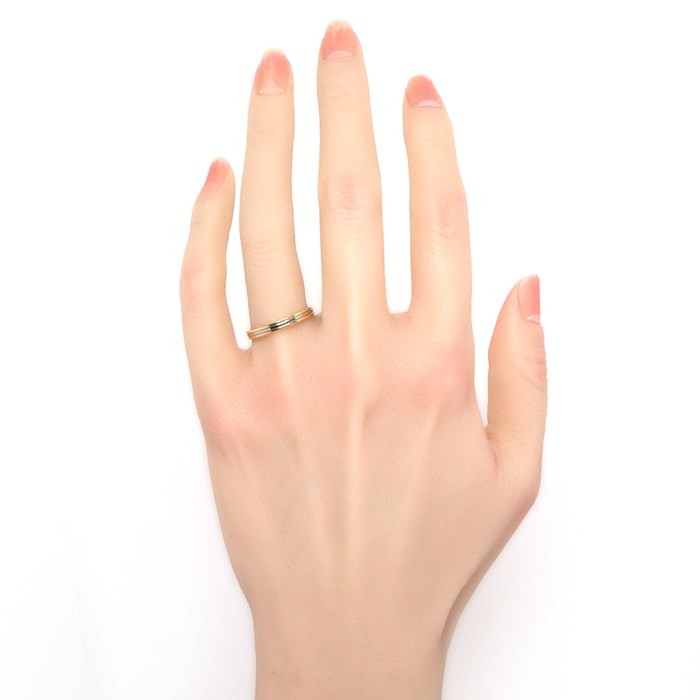 楽天市場】カルティエ Cartier リング ルイ カルティエ ヴァンドーム