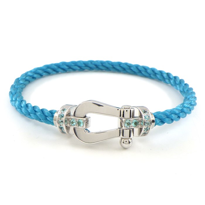 楽天市場】フレッド FRED ブレスレット フォース10 ラージモデル 14