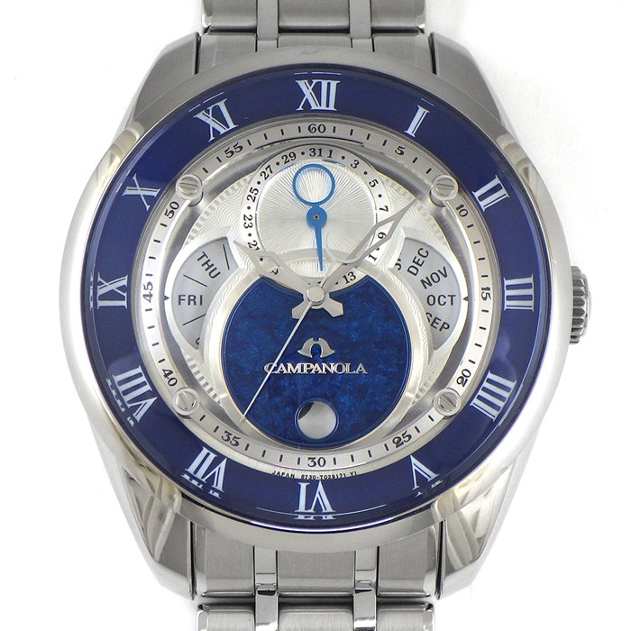 楽天市場】シチズン ムーンフェイズの通販