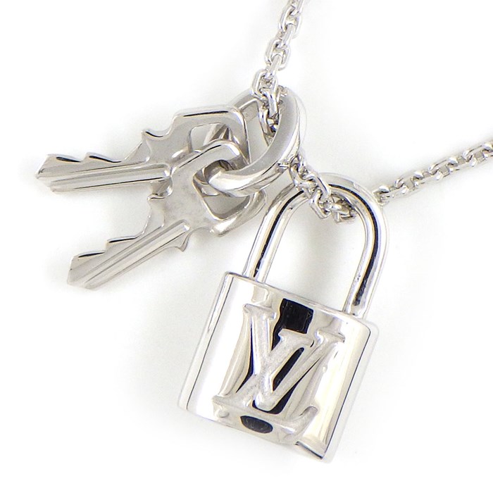 楽天市場】ルイ・ヴィトン LOUIS VUITTON ネックレス パンダンティフ