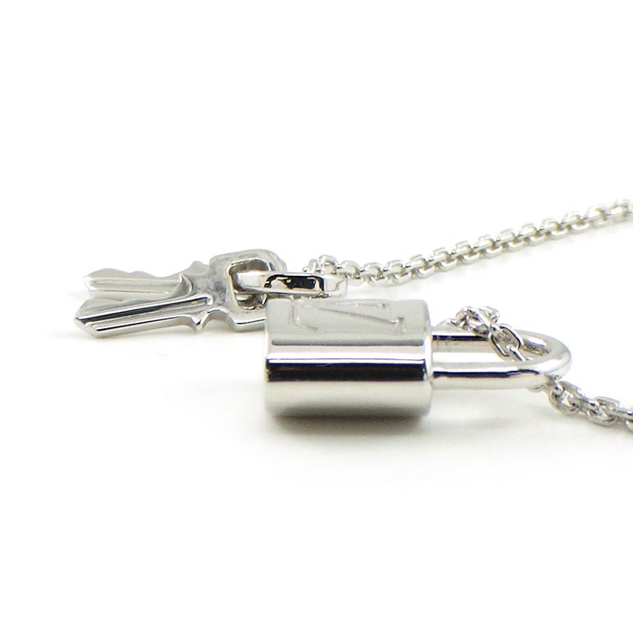 楽天市場】ルイ・ヴィトン LOUIS VUITTON ネックレス パンダンティフ