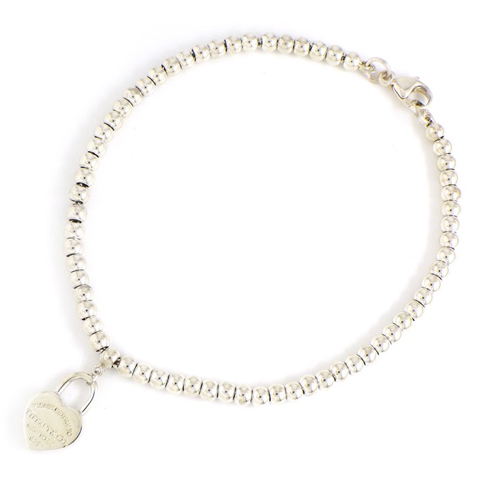 楽天市場】ティファニー Tiffany & Co. ブレスレット リターン トゥ