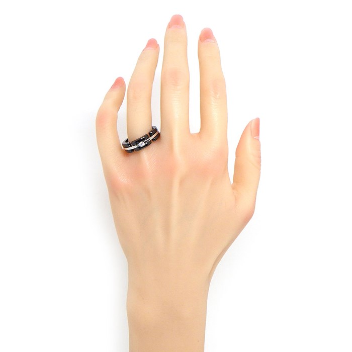 楽天市場】シャネル CHANEL リング ウルトラ 1ポイント ダイヤモンド