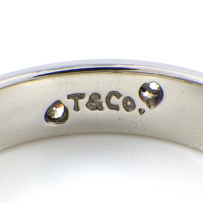 楽天市場】ティファニー Tiffany & Co. リング ドッツ 10ポイント