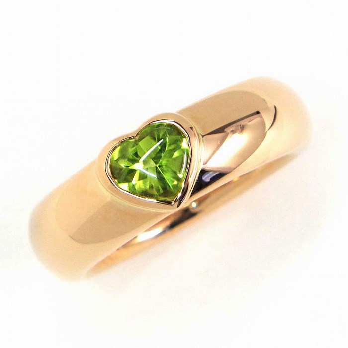 楽天市場】ティファニー Tiffany & Co. リング フレンドシップ K18PG