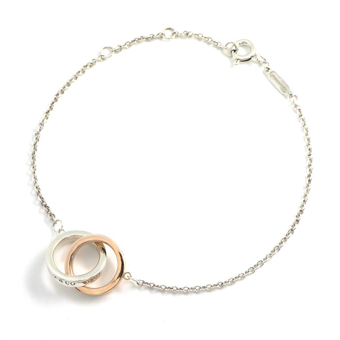楽天市場】ティファニー Tiffany & Co. ブレスレット 1837 インター