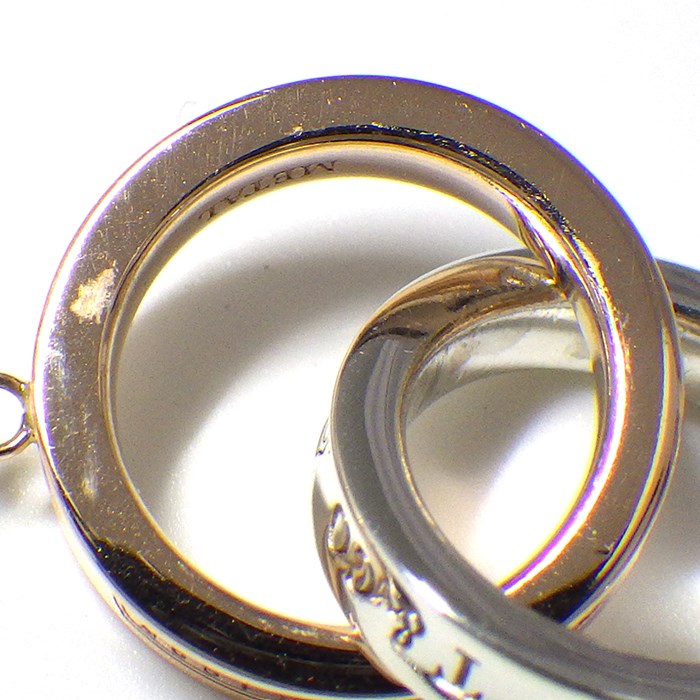 楽天市場】ティファニー Tiffany & Co. ブレスレット 1837 インター