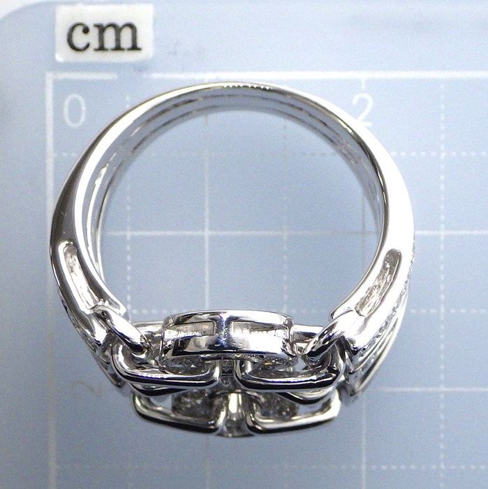 楽天市場】ブルガリ BVLGARI リング アストラーレ チェルキ チェーン 3