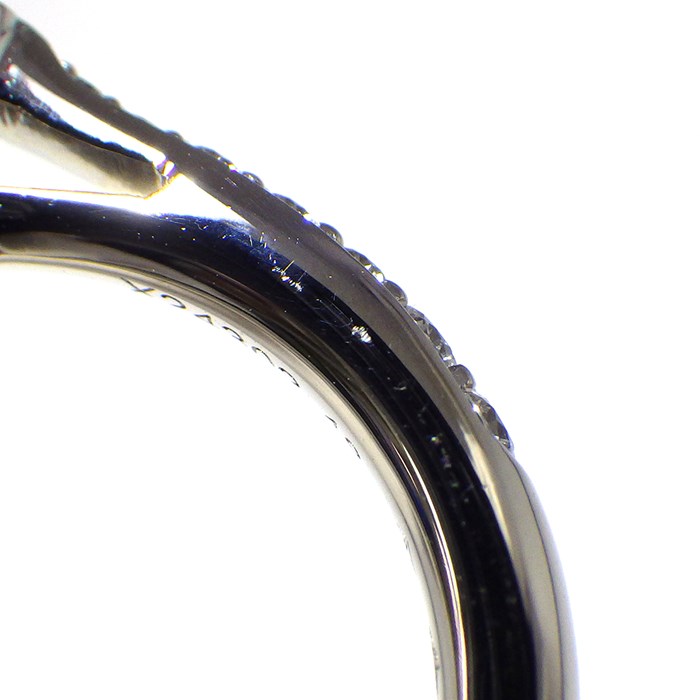 楽天市場】シャネル CHANEL リング カメリア ハーフ エタニティ