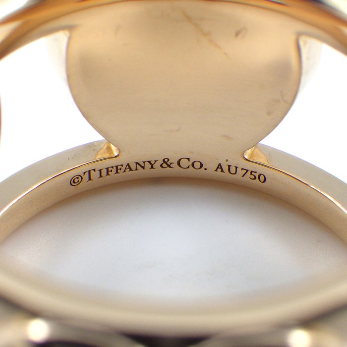楽天市場】ティファニー Tiffany & Co. リング リターン トゥ