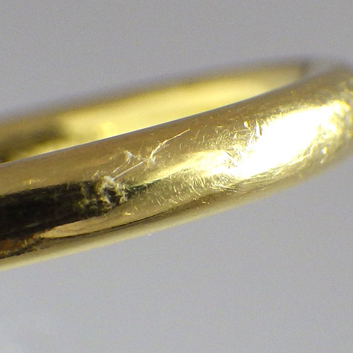 楽天市場】ティファニー Tiffany & Co. リング カーブドバンド 9