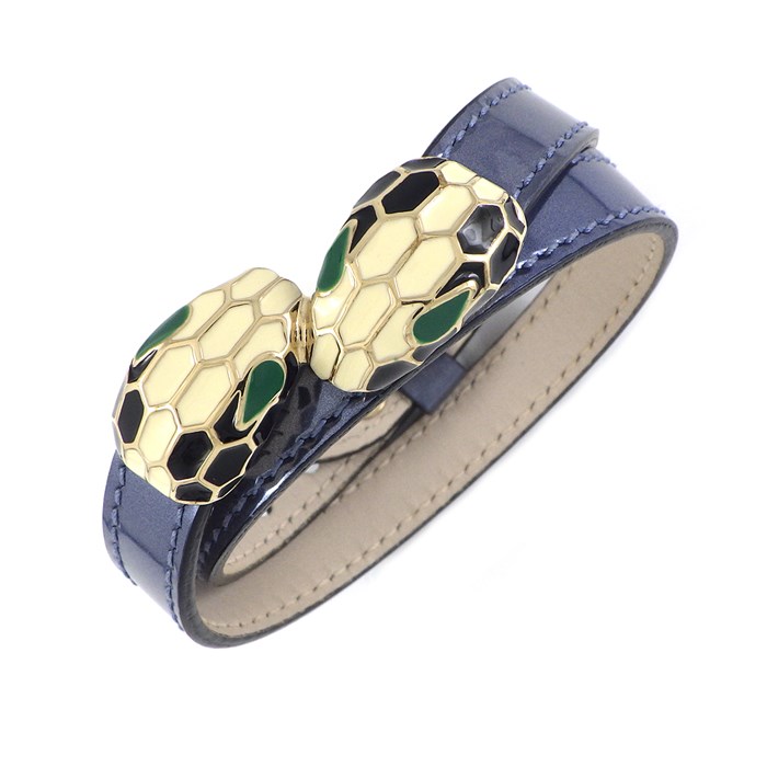 楽天市場】ブルガリ BVLGARI ブレスレット セルペンティ フォーエバー