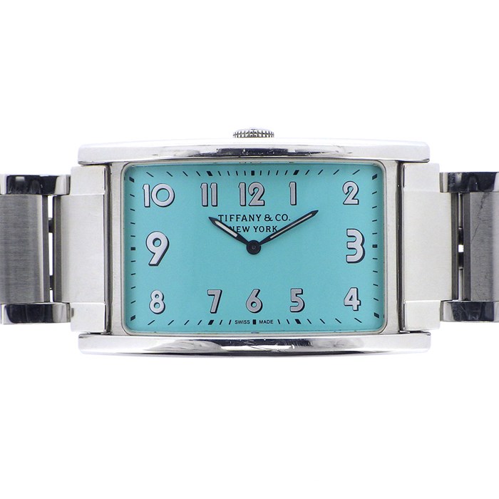 楽天市場】ティファニー Tiffany & Co. 腕時計 イーストウエストMM