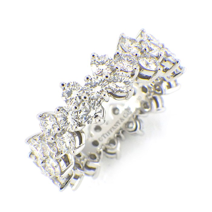 楽天市場】ティファニー Tiffany & Co. リング アリア フル サークル