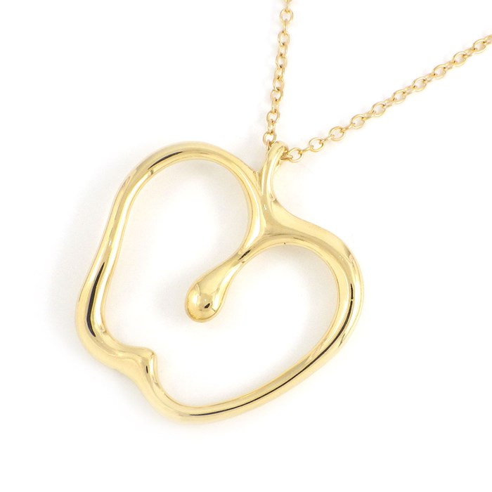 楽天市場】ティファニー Tiffany & Co. ネックレス アップル りんご