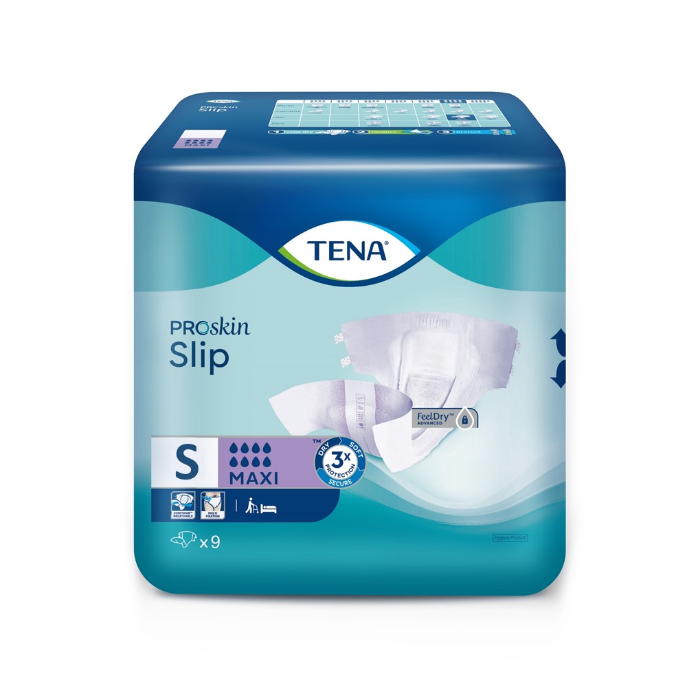 楽天市場】24枚 TENAスリップ マキシ Sサイズ 800cc テープ おむつ