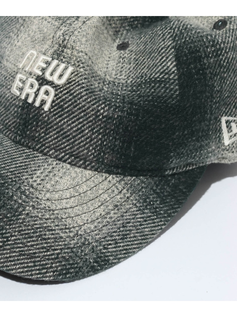 楽天市場】NEW ERA/チェックキャップ JEANASIS ジーナシス 帽子