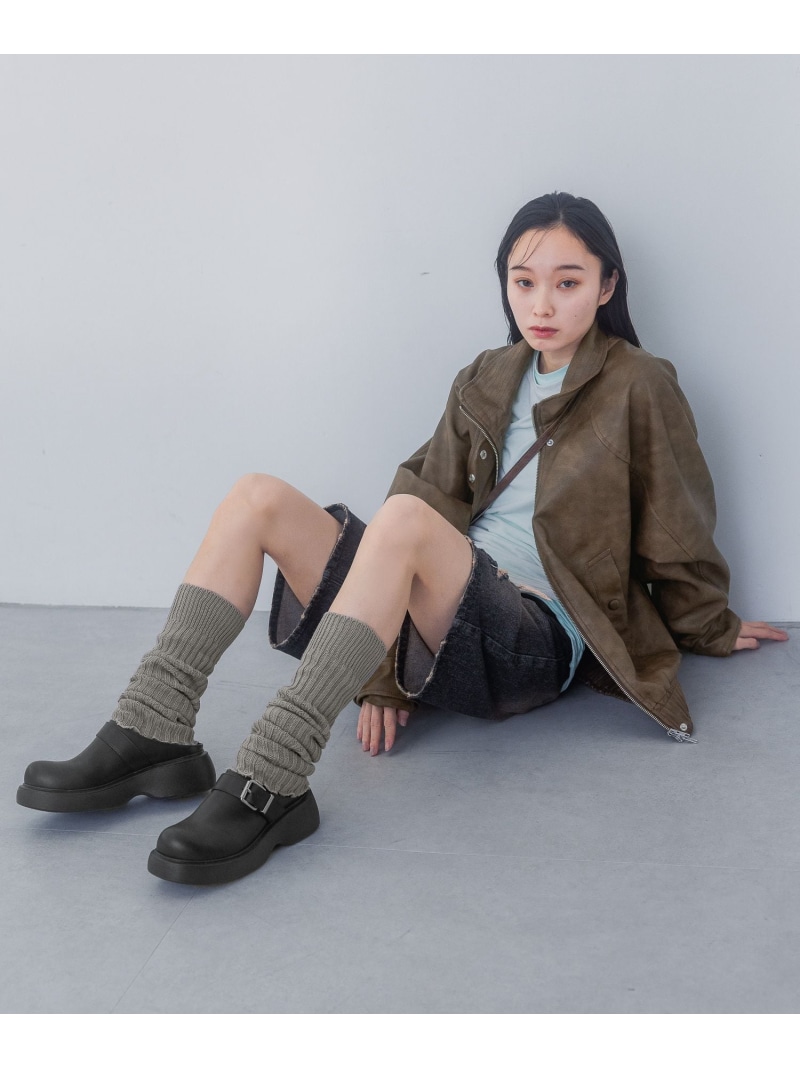 楽天市場】ヴィンテージレザーBIGブルゾン JEANASIS ジーナシス