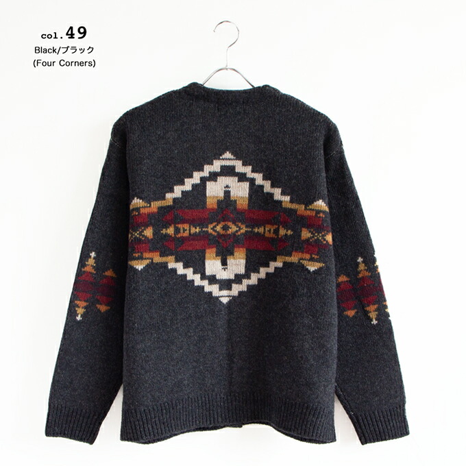 楽天市場】【 PENDLETON ペンドルトン 】 5Gauge Knit Cardigan 5