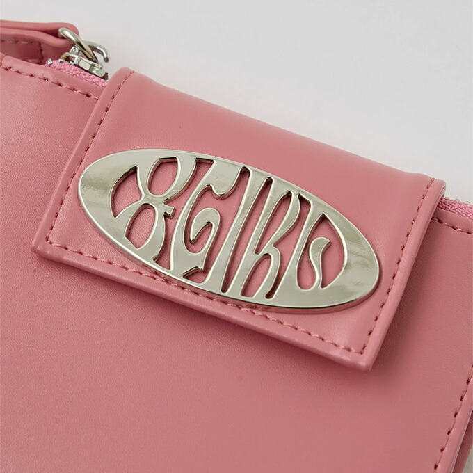 楽天市場】【 X-girl エックスガール 】 METAL OVAL LOGO BUCKLE