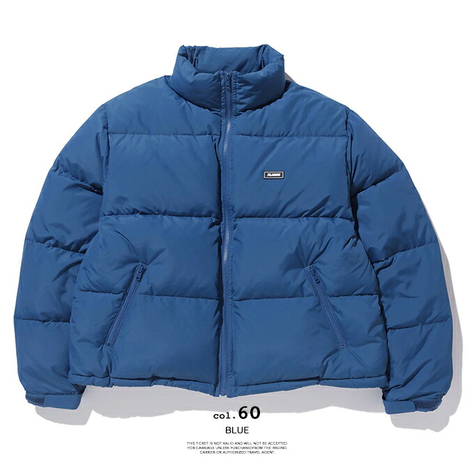 楽天市場】【SALE!!】 【 XLARGE エクストララージ 】 DOWN JACKET