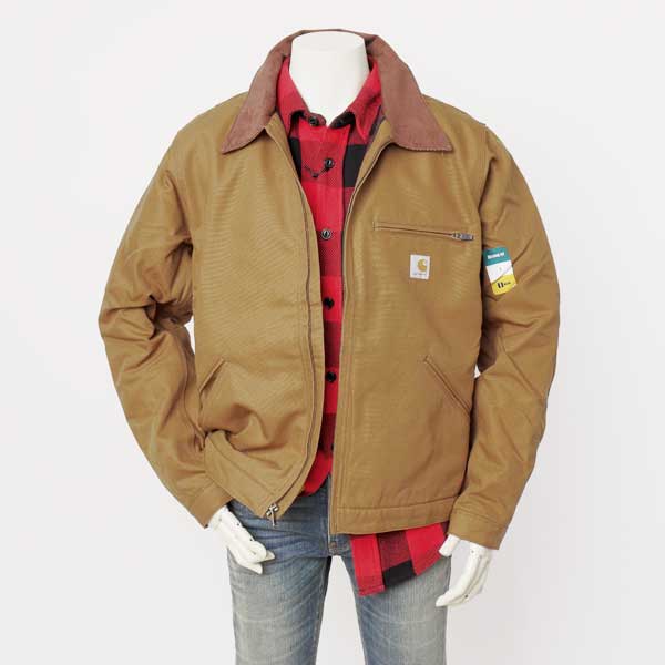 楽天市場】カーハート Carhartt J001 103828 Carhartt DUCK DETROIT