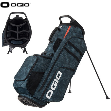 楽天市場】オジオ CONVOY SE STAND 6 JV スタンドバッグ ヘイズ