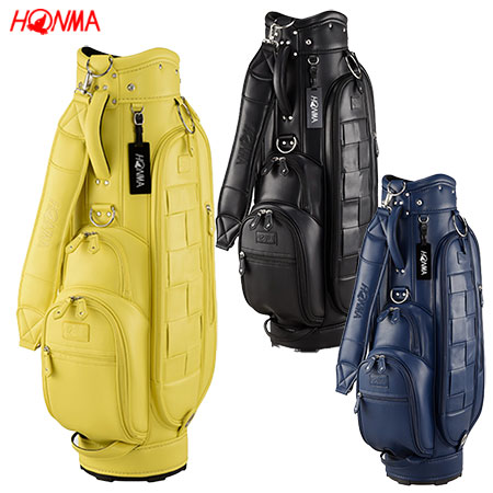 楽天市場】本間ゴルフ ウィーブ キャディバッグ 23SS 8型 CB12316