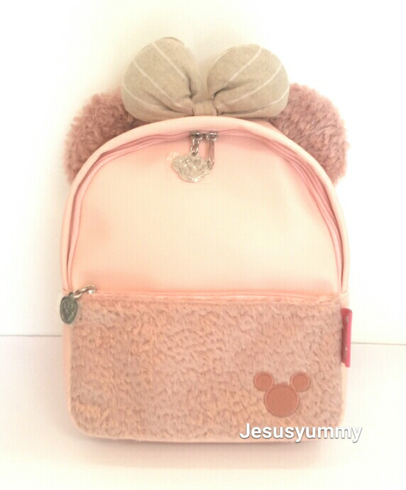 楽天市場】シェリーメイ リュックサック もこもこ ディズニーシー限定