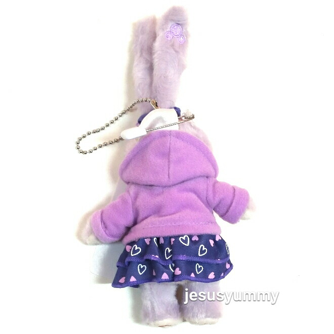 楽天市場】ステラ・ルー ぬいぐるみバッジ ステラルー ダッフィーの