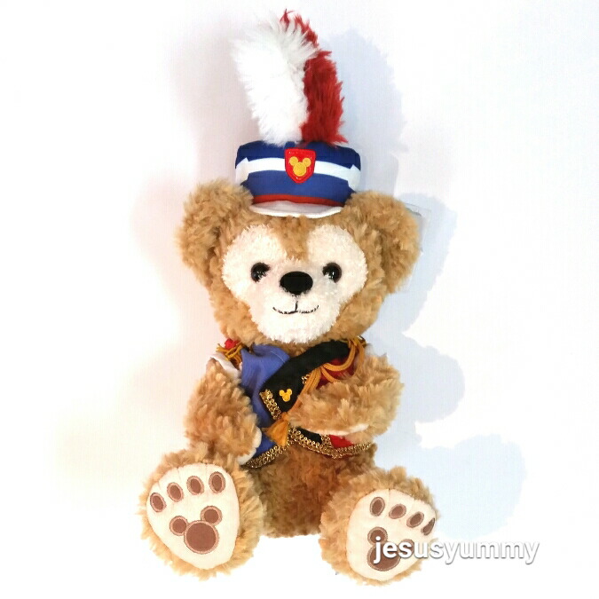 楽天市場】ダッフィー ぬいぐるみ SS ハピエストセレブレーション 東京