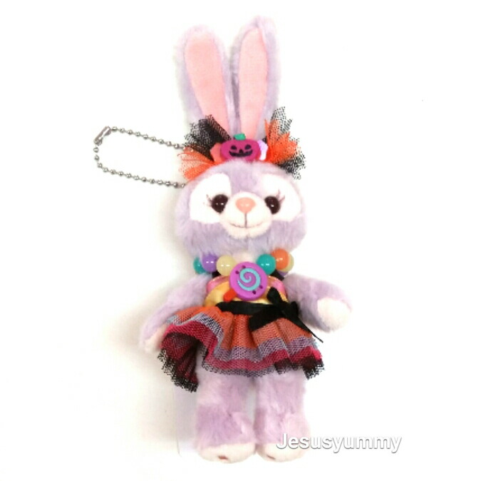 ステラルー ぬいぐるみ ストラップ ハロウィン 2017 ステラルー