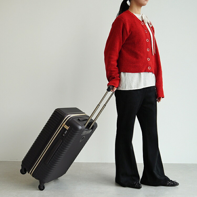 楽天市場】【 公式 】 スーツケース ジュエルナローズ HaNT コラボ