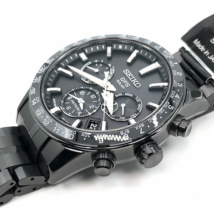 楽天市場】新品正規品『SEIKO ASTRON』セイコー アストロン ワールド