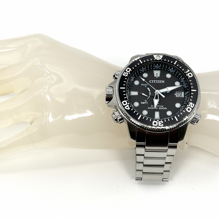 楽天市場】シチズン 腕時計 プロマスター BN2031-85E 新品正規品