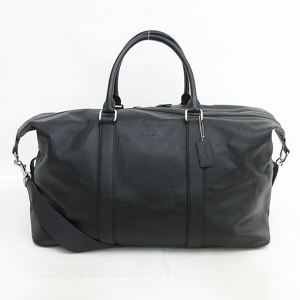 楽天市場】COACH(コーチ) 2WAY ボストンバッグ ロングショルダー 斜