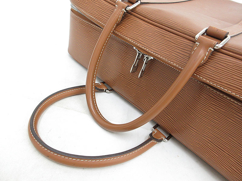 楽天市場】LOUIS VUITTON(ルイヴィトン) エピ シリウス45 ボストン