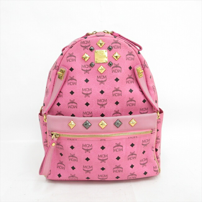 楽天市場】MCM（エムシーエム） リュック ショルダーストラップ ポーチ