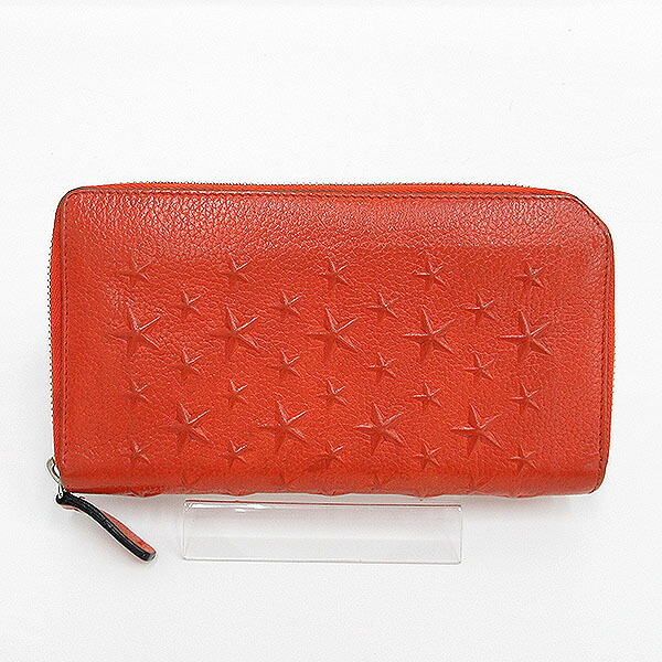 楽天市場】JIMMY CHOO（ジミーチュウ） ラウンドファスナー 長財布